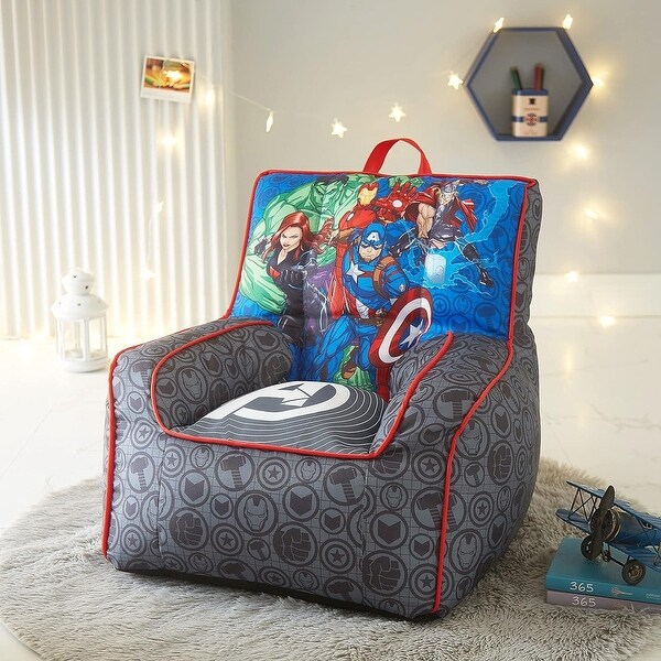 Marvel Avengers Toddler Bean Bag Chair - Bed Bath & Beyond - 41247949