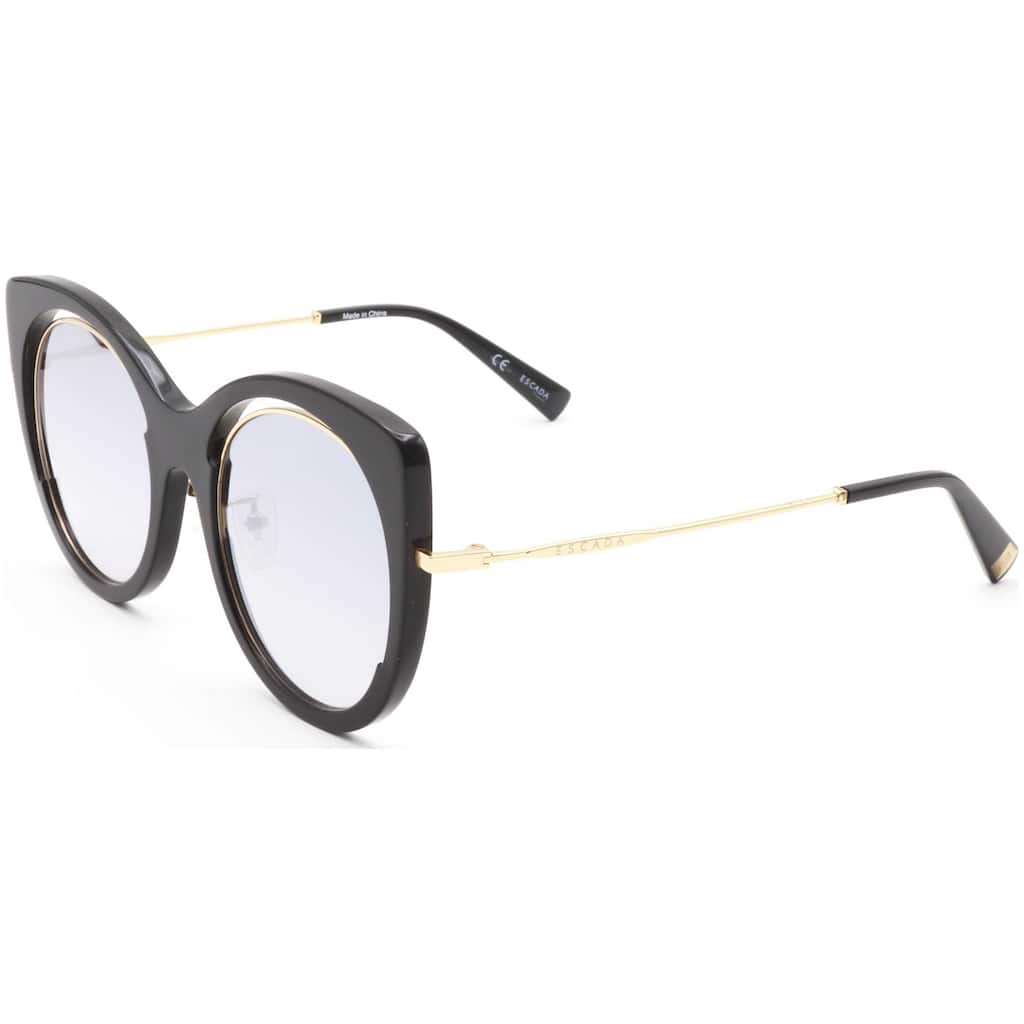 Escada Women's 54mm Black Sunglasses SESA58F-A02W-54