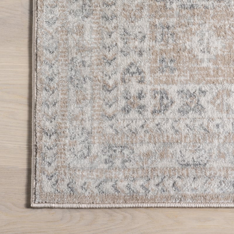Nuloom Nidia Tradtional Vintage Area Rug