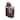 Seville Classics Handwoven Lidded Oval Double Laundry Hamper, 22.75" W x 13" L x 24" H