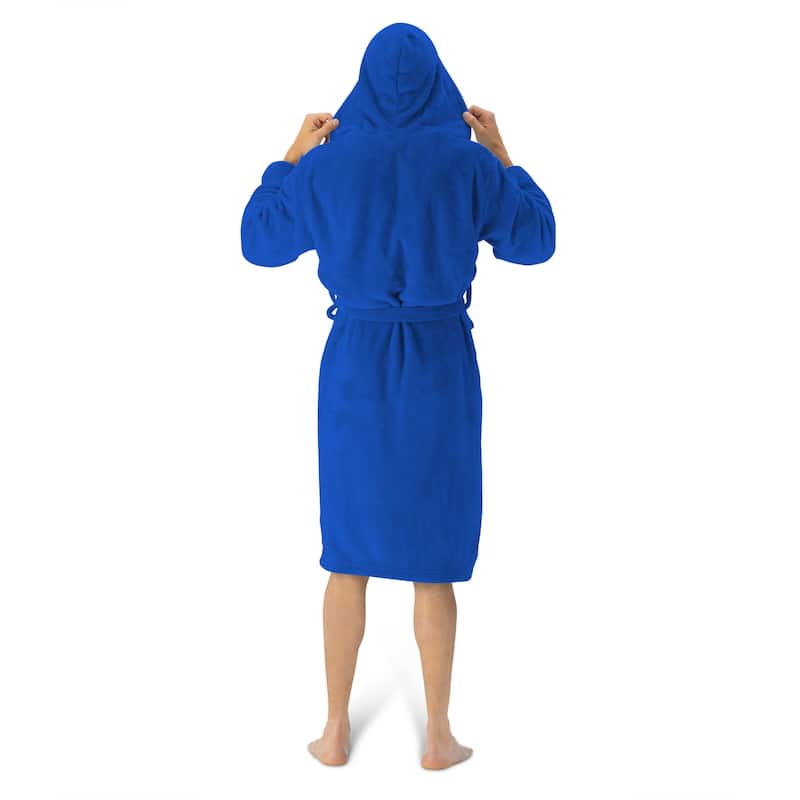 NFL Hooded Silk Touch Robe