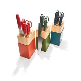 ZWILLING Now S Knife Block Set - Bed Bath & Beyond - 29717885
