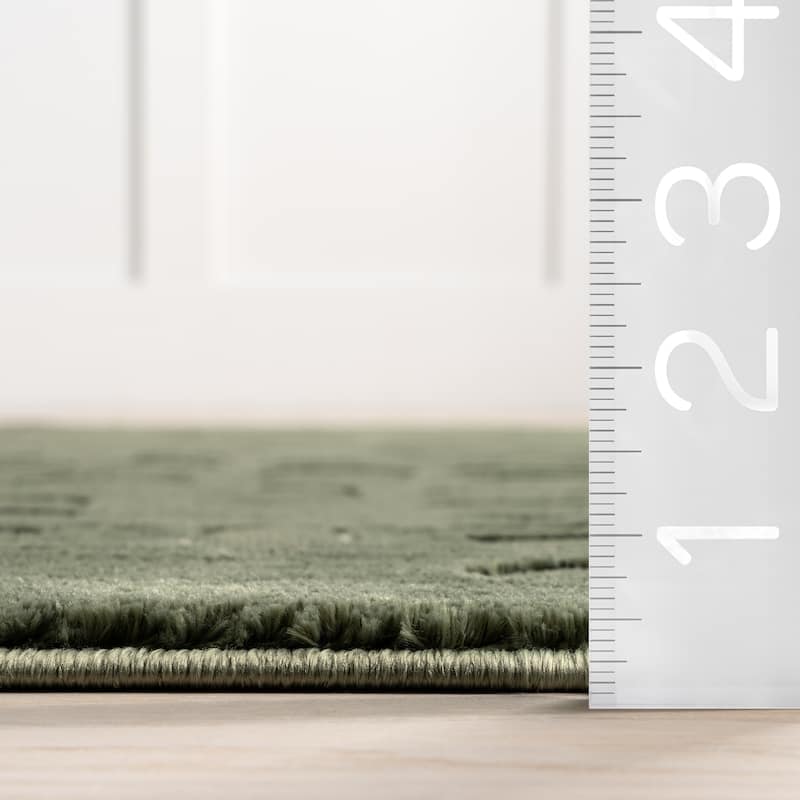 Nuloom Belen Modern Abstract Area Rug