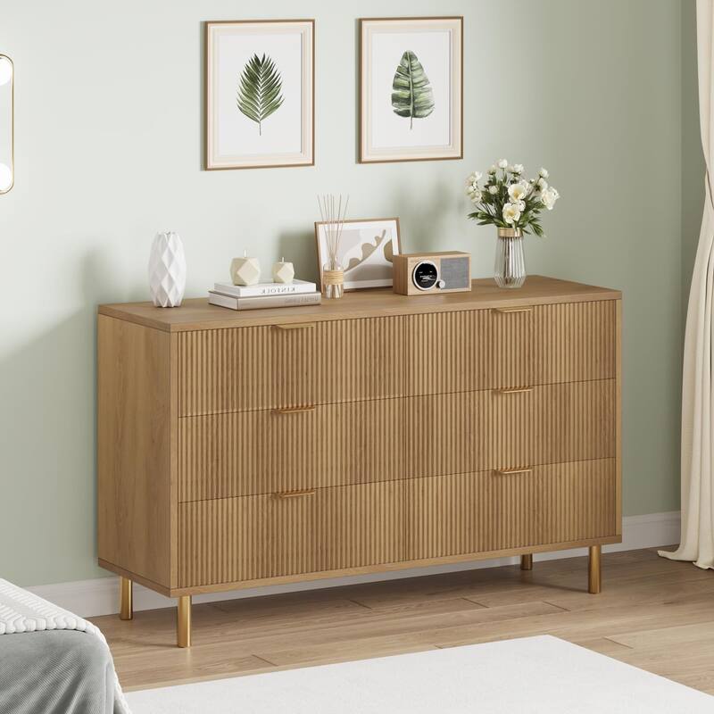 3/5/6 Drawer Dresser for Bedroom