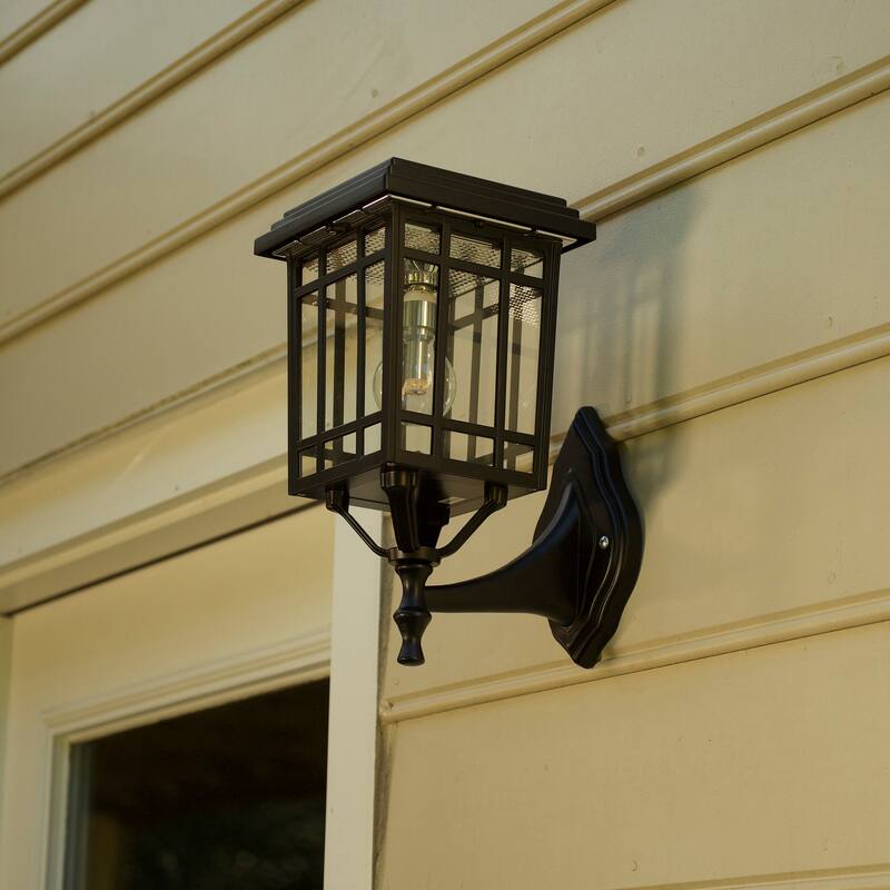 Grayton Bulb Solar Light with Solar LED Light Bulb by Havenside Home