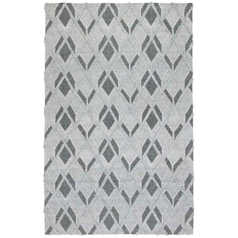 SAFAVIEH Handmade Marbella Sevastia Modern Polyester Rug