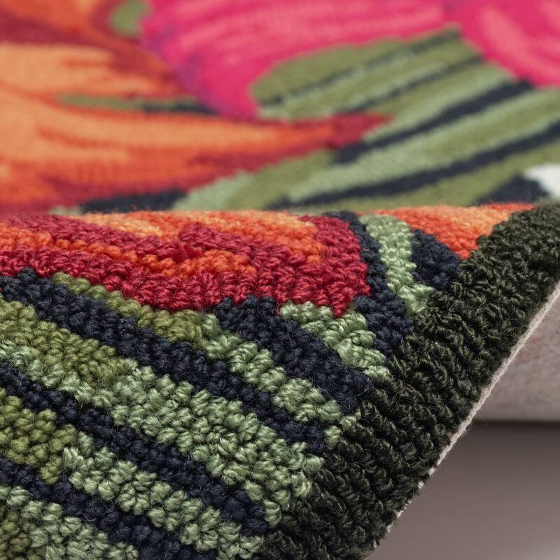 Liora Manne Frontporch Tropica Indoor/Outdoor Mat