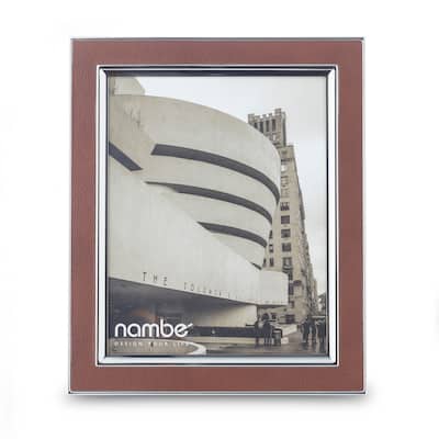 Nambe Novara Large Picture Frame
