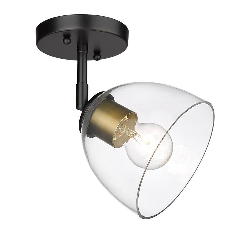 Roxie Semi-Flush