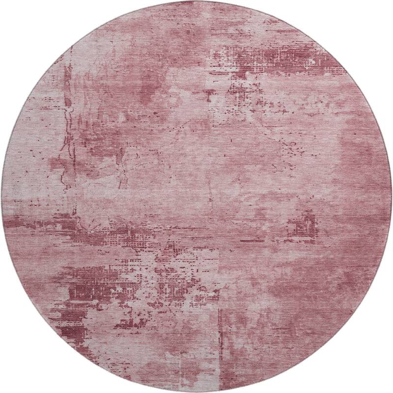 Premium Washable Super Soft Casual Abstract Mayfield Rug