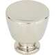 Polished Nickel