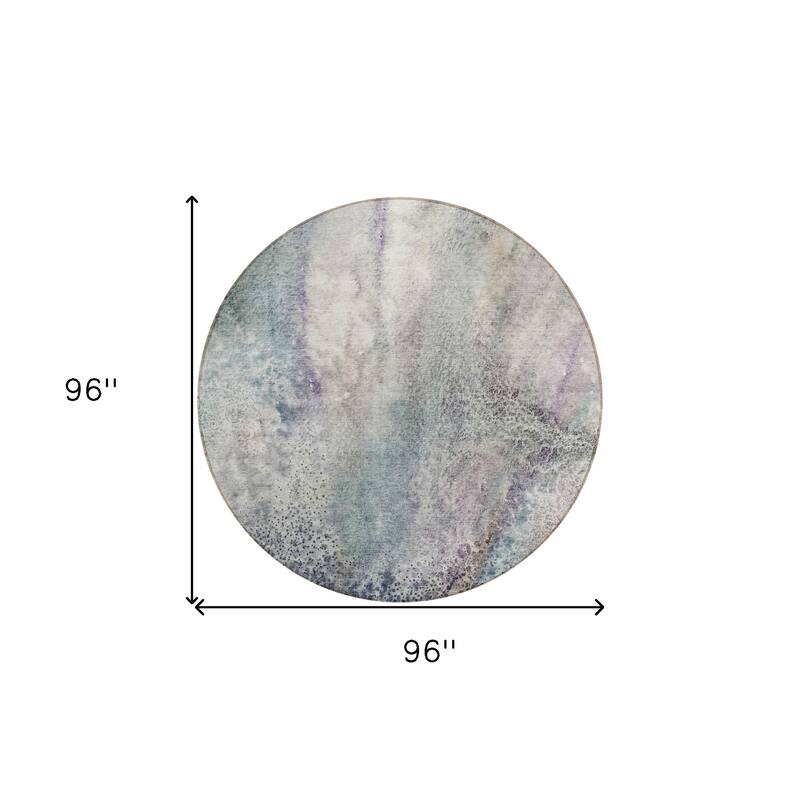 Bane Artistic Abstract Weather Resistant Sleek Contemporary Outdoor Rug