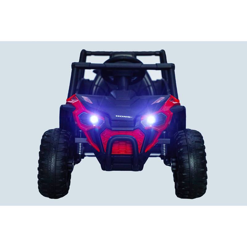 Ride On Car, Kids Electric UTV Car, Ride On Car For Kids,12V Ride On Utv Toy Electric Car With Remote Control