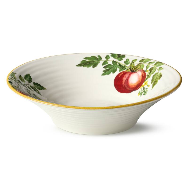 Certified International Pomodoro Pasta Bowl 13" x 3.25", 108 oz. - 13'' W x 13'' D x 3.25'' H
