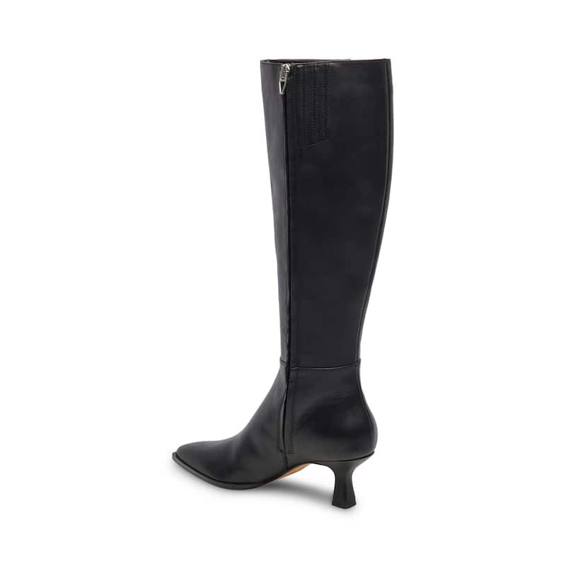Dolce Vita Women's Auggie Leather Heeled Tall Boot
