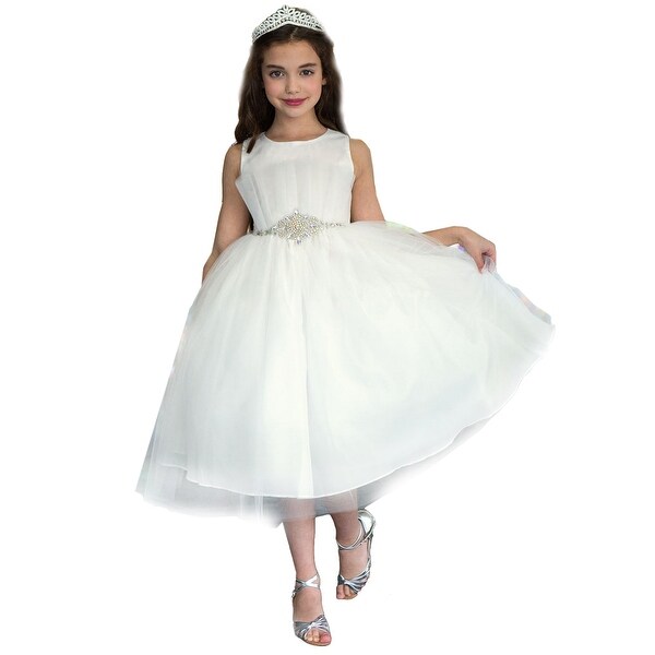 easter dress girl