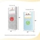 preview thumbnail 19 of 18, Evolur Rest EZ 2 in 1 Mini Crib Mattress