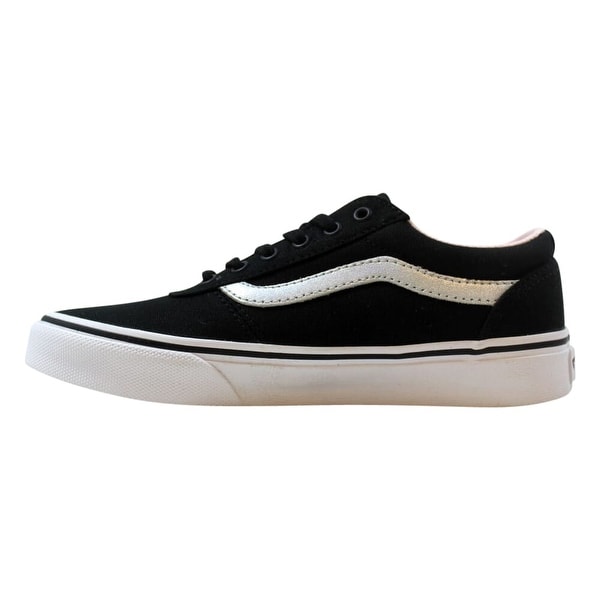 vans maddie black