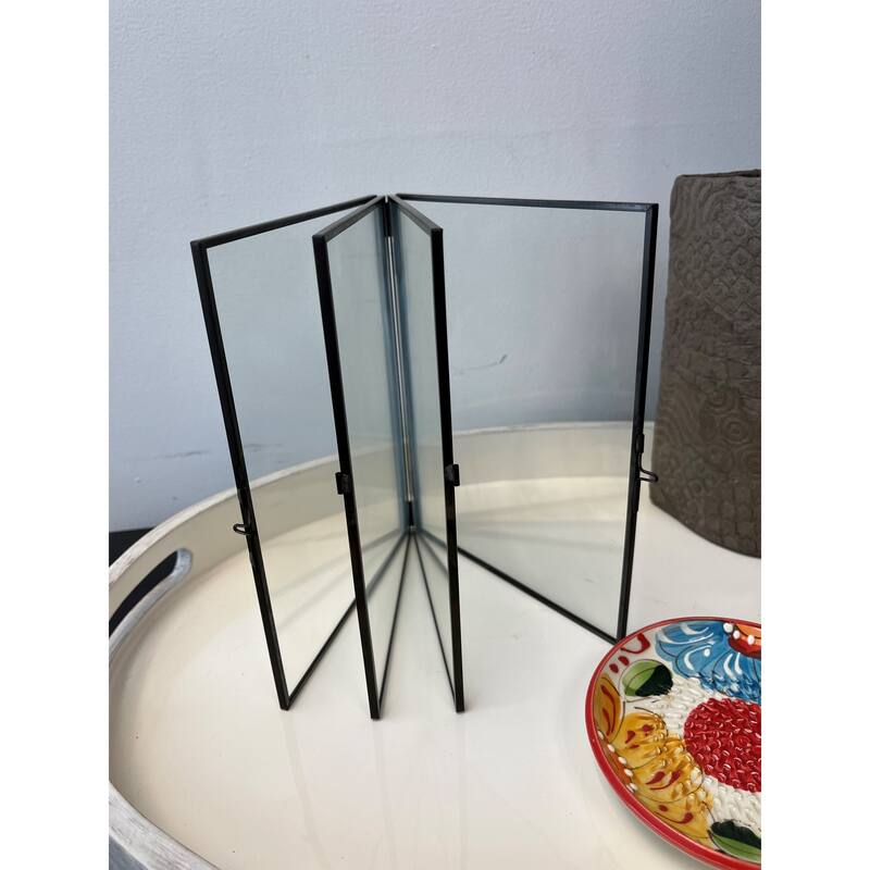 Lg. Leaded Hinged Frames 8x6