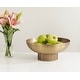 preview thumbnail 5 of 30, Kate and Laurel Rooks Ribbed Metal Bowl