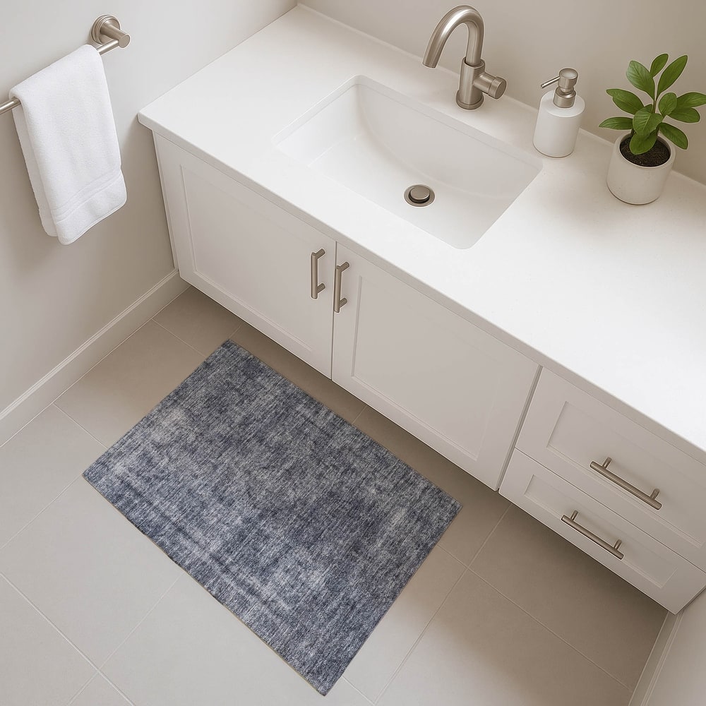 Premium Washable Super Soft Vintage Traditional Mayfield Rug