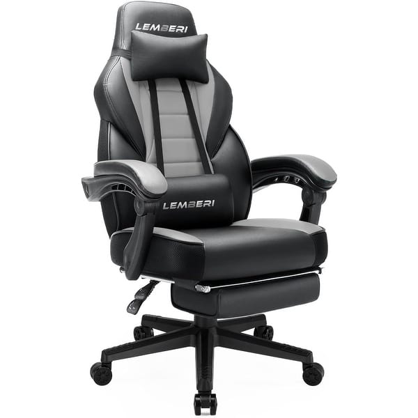 Homall Gaming Chair Office Chair High Back Racing Computer Desk Chair
