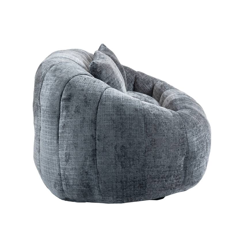 Bean Bag Sofa Lazy Sofa Durable Comfort Lounger Bean Bag Chair Couch