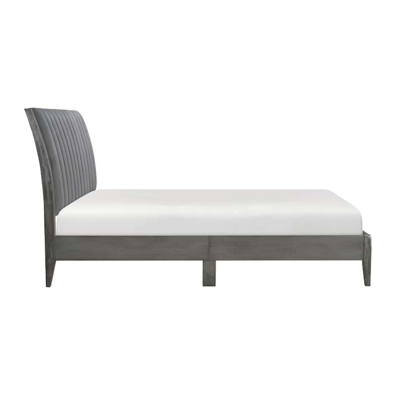 Riza Platform Bed, Queen