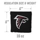 preview thumbnail 2 of 3, Atlanta Falcons NFL Dual Sided Pro Stop & Slide Cornhole Bags