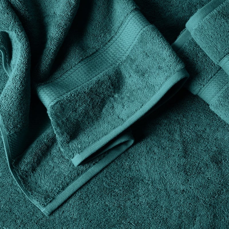 Superior Egyptian Cotton Pile Heavyweight 6-Piece Towel Set