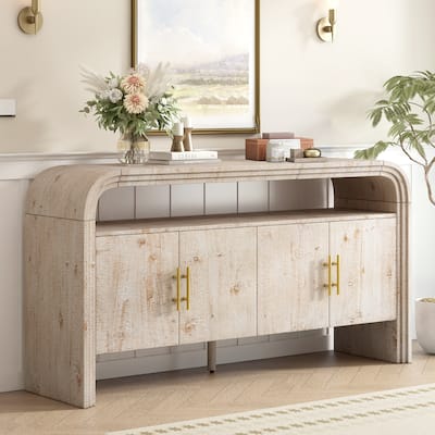Accent Storage Cabinet Sideboard