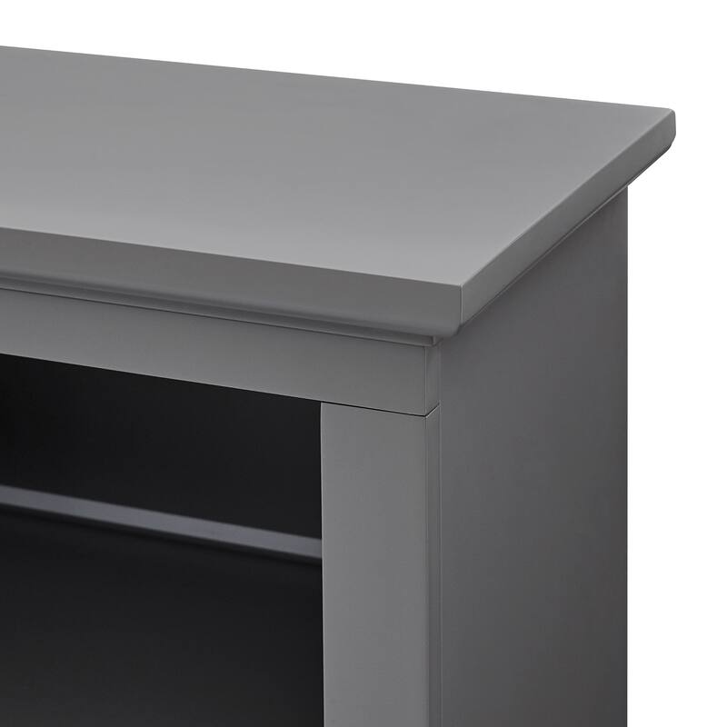 Middlebrook 80-inch Classic Breakfront TV Stand