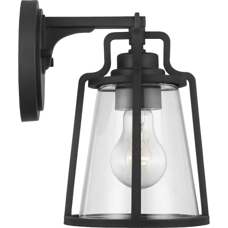 Progress Lighting Benton Harbor 10" Tall Outdoor Wall Sconce