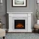 Option White with Faux Marble 