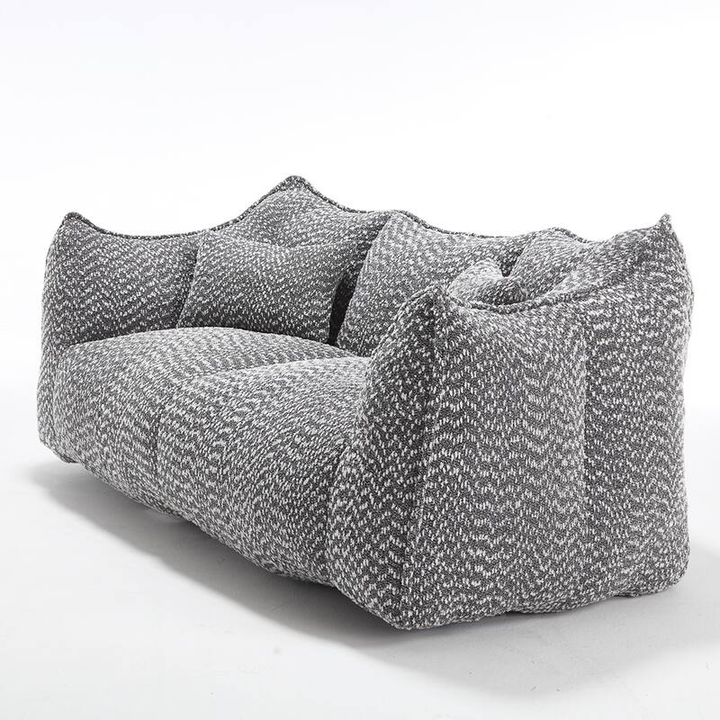 Comfortable Square Design Soft Bean Bag chair