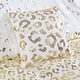 preview thumbnail 5 of 15, Serena Metallic Animal Printed Comforter Set by Intelligent Design