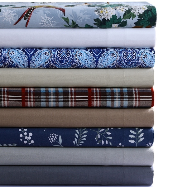 Flannel sheet sales queen