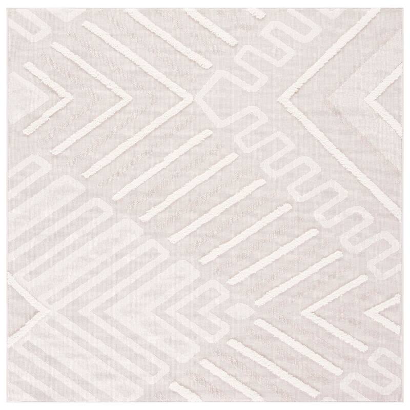SAFAVIEH Trends Hilma Geometric Abstract Rug