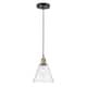 Option Black Antique Brass / Seedy
