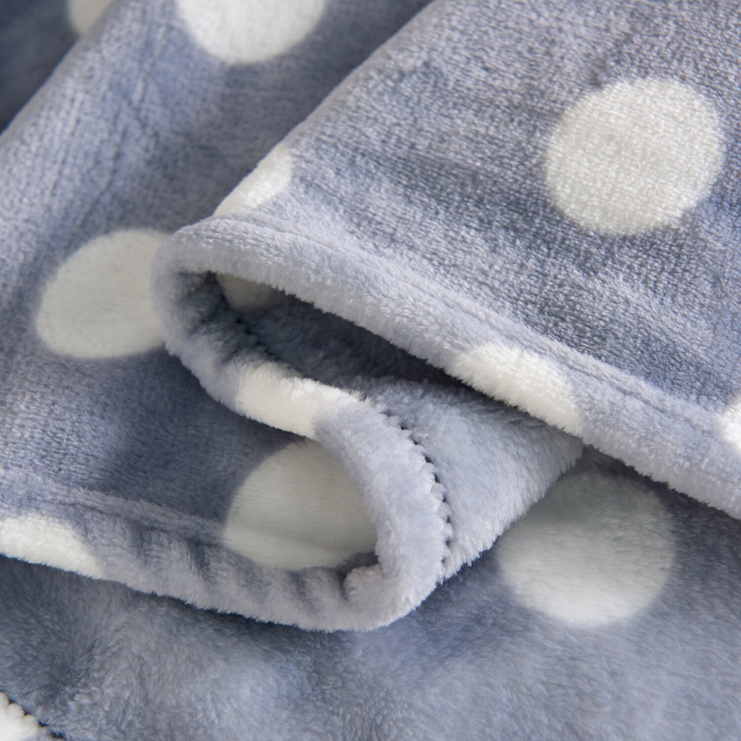 Microlight Ultra Soft Plush Throw Blanket-image