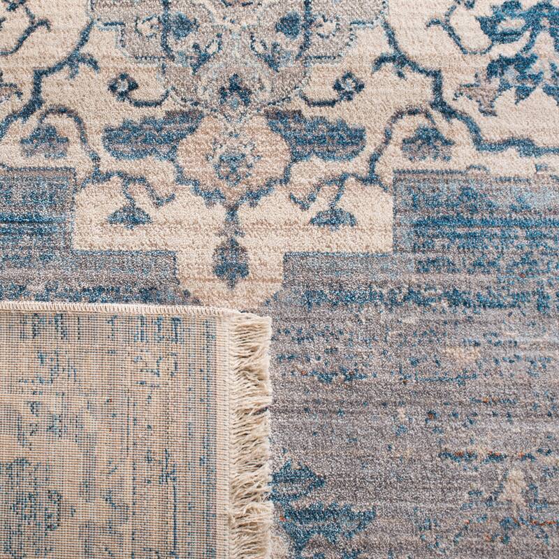 SAFAVIEH Vintage Boho Persian Levia Oriental Polyester Rug
