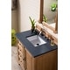 preview thumbnail 26 of 34, James Martin Vanities Providence 36" Single Vanity, Driftwood