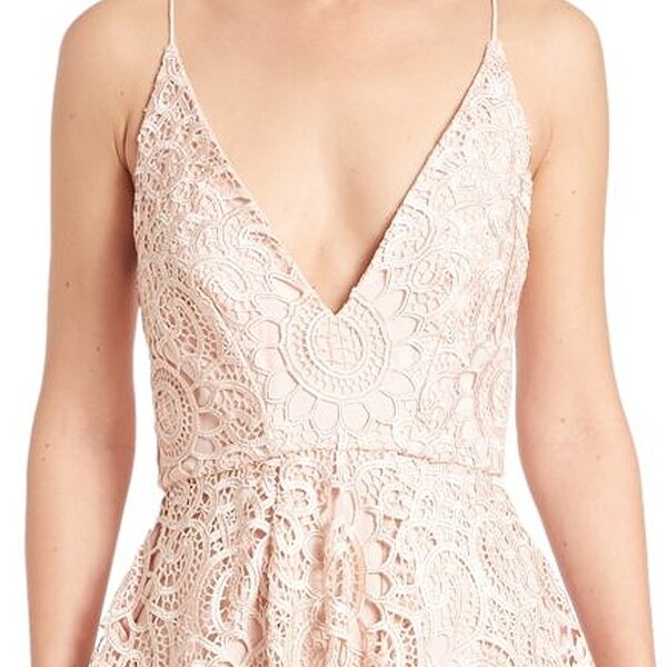 nicholas lace dress