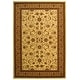 preview thumbnail 6 of 26, SAFAVIEH Lyndhurst Jausma Traditional Oriental Rug 5'3" x 7'6" - Ivory/Beige