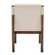 preview thumbnail 48 of 64, NPD Furniture Micah Boucle Dining Side Chair