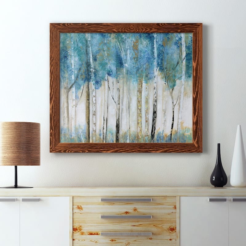 Magical Wood-Premium Framed Canvas - Ready to Hang