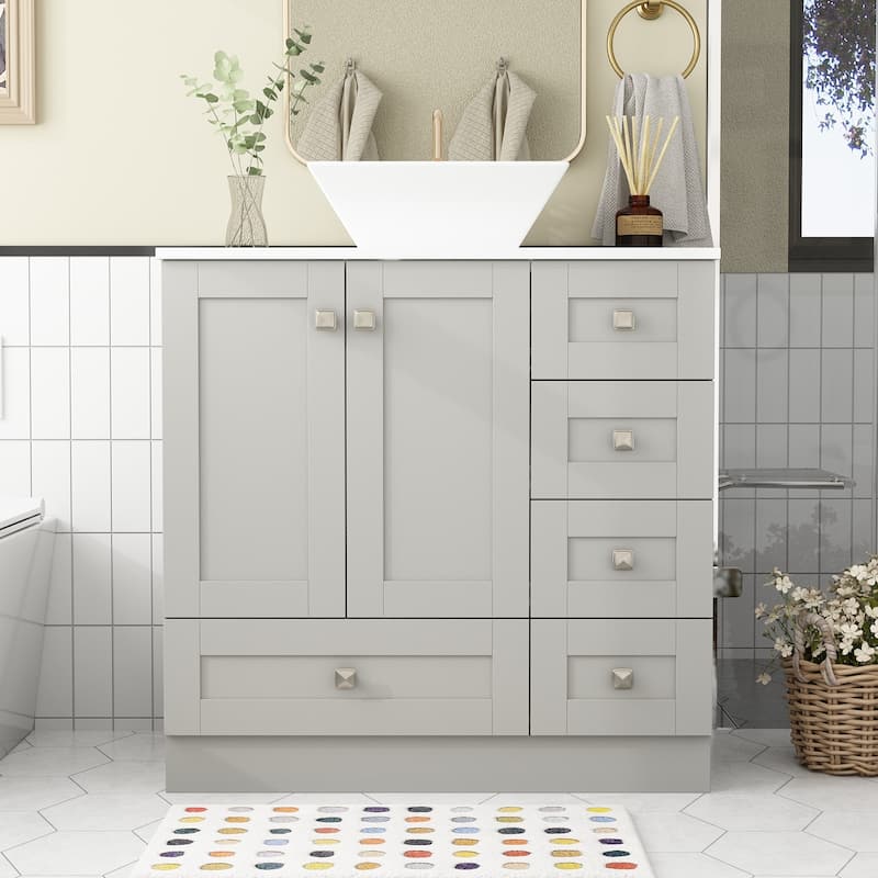 Bath Vanity Anti-Fog LED Medicine Cabinet Style Meets Functionality