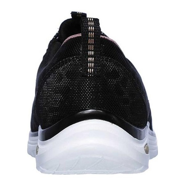 skechers relaxed fit womens gold