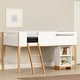 preview thumbnail 5 of 17, South Shore Bebble Loft Bed with Desk