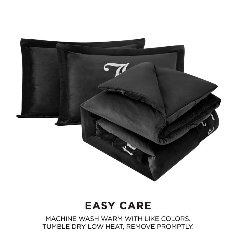 Juicy Couture Gothic Comforter Sets
